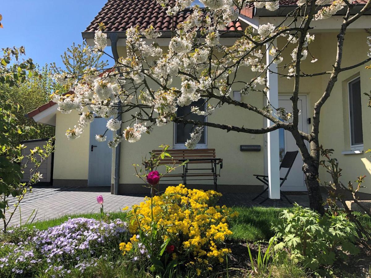 Ferienhaus Casa Uno Göhren-Lebbin Extérieur photo