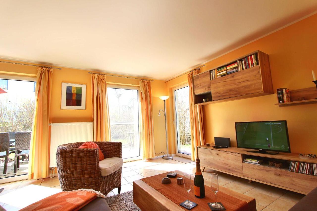 Ferienhaus Casa Uno Göhren-Lebbin Extérieur photo