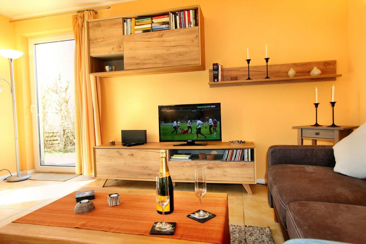 Ferienhaus Casa Uno Göhren-Lebbin Extérieur photo