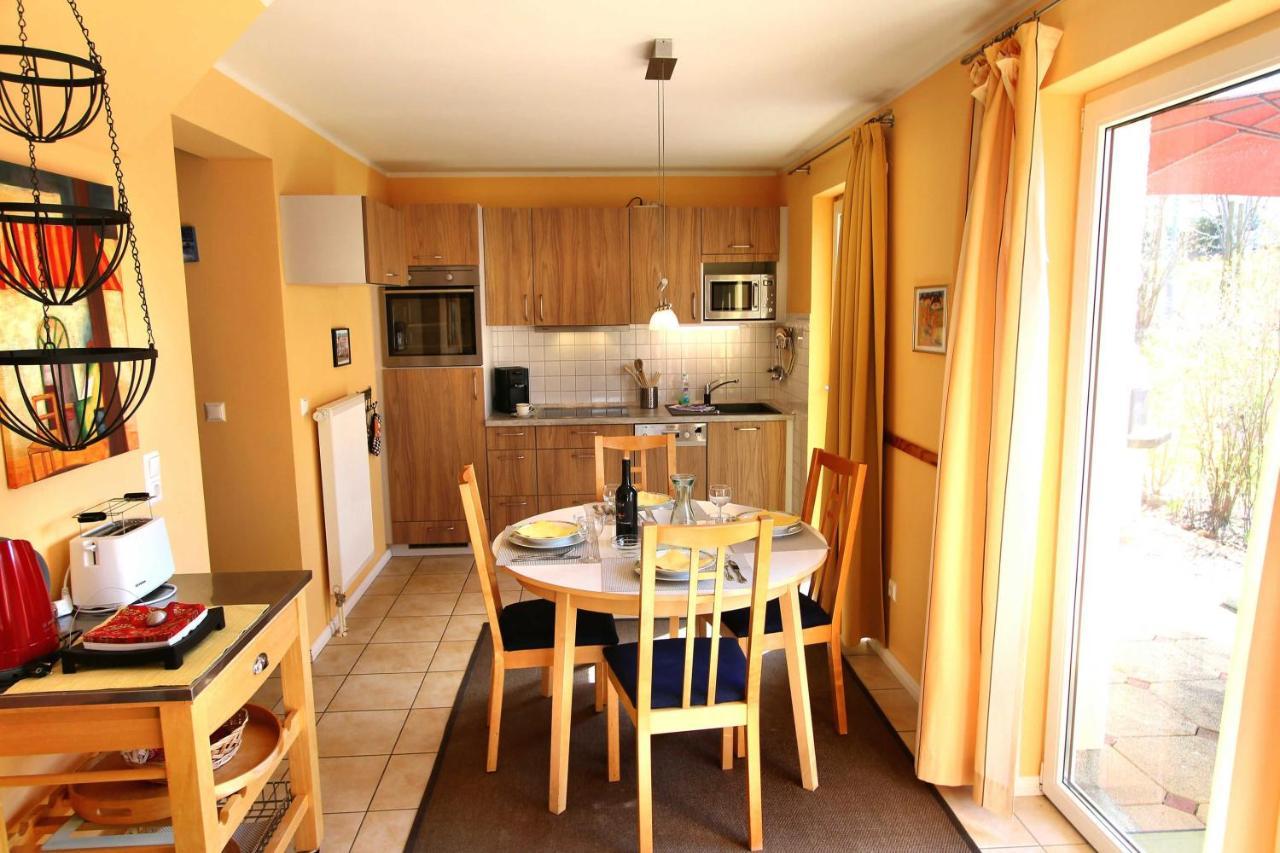 Ferienhaus Casa Uno Göhren-Lebbin Extérieur photo