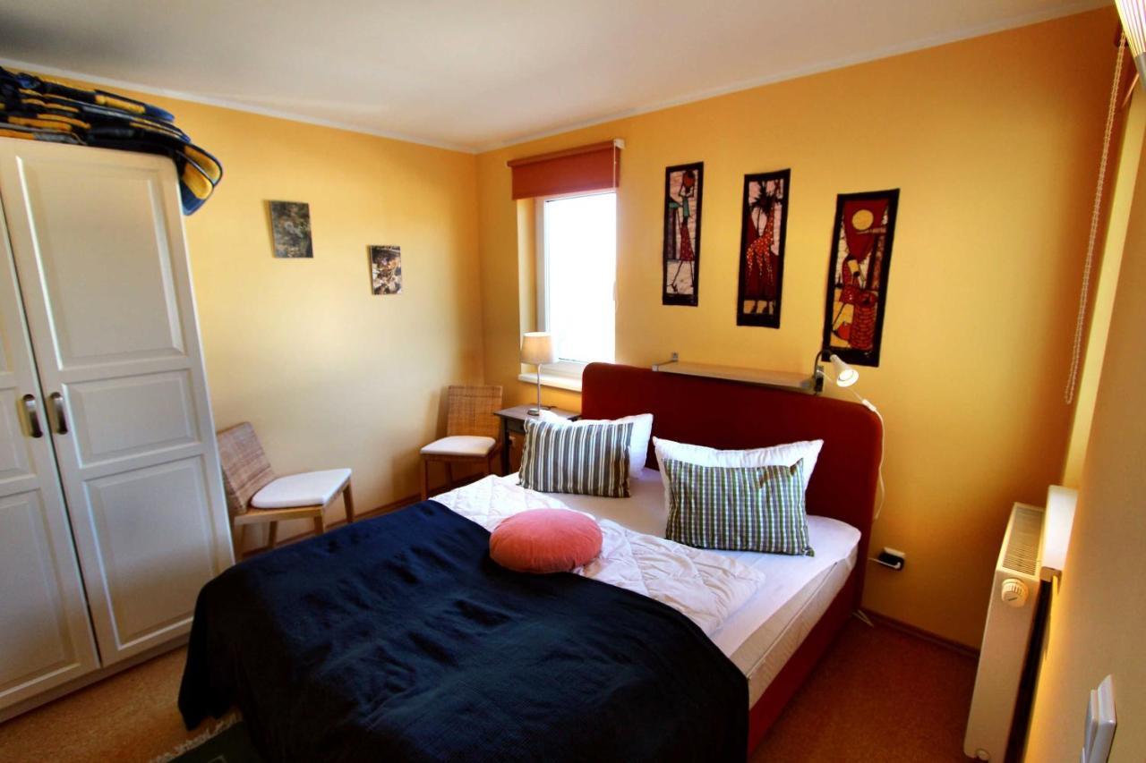 Ferienhaus Casa Uno Göhren-Lebbin Extérieur photo