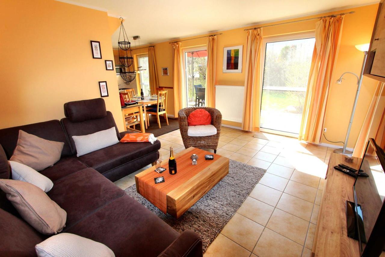 Ferienhaus Casa Uno Göhren-Lebbin Extérieur photo