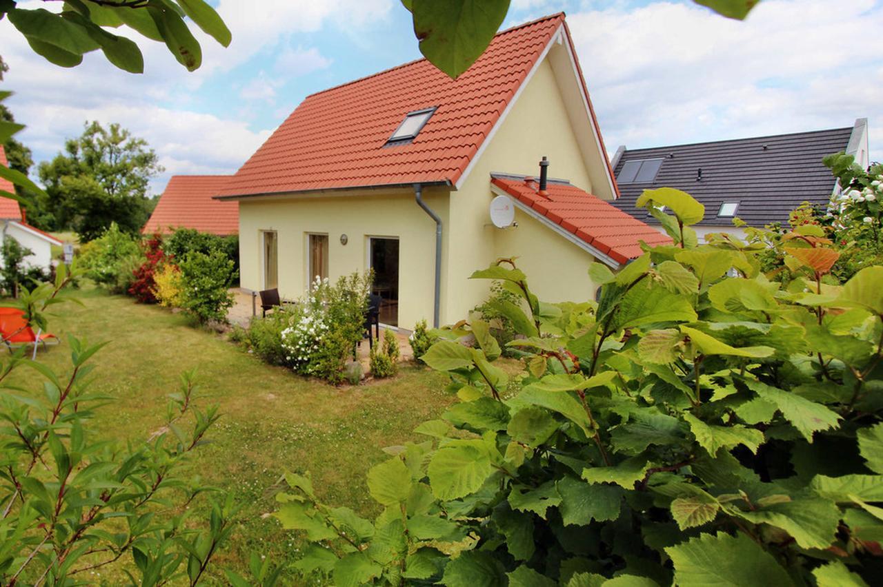 Ferienhaus Casa Uno Göhren-Lebbin Extérieur photo